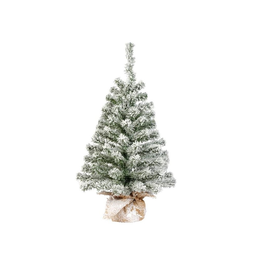 ABETE MINI IMPERIAL H.75CM. INNEVATO